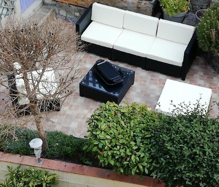 Lou Paran "Le Jardin" Castellane Exterior photo